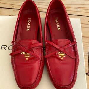 PRADA MOCCASIN